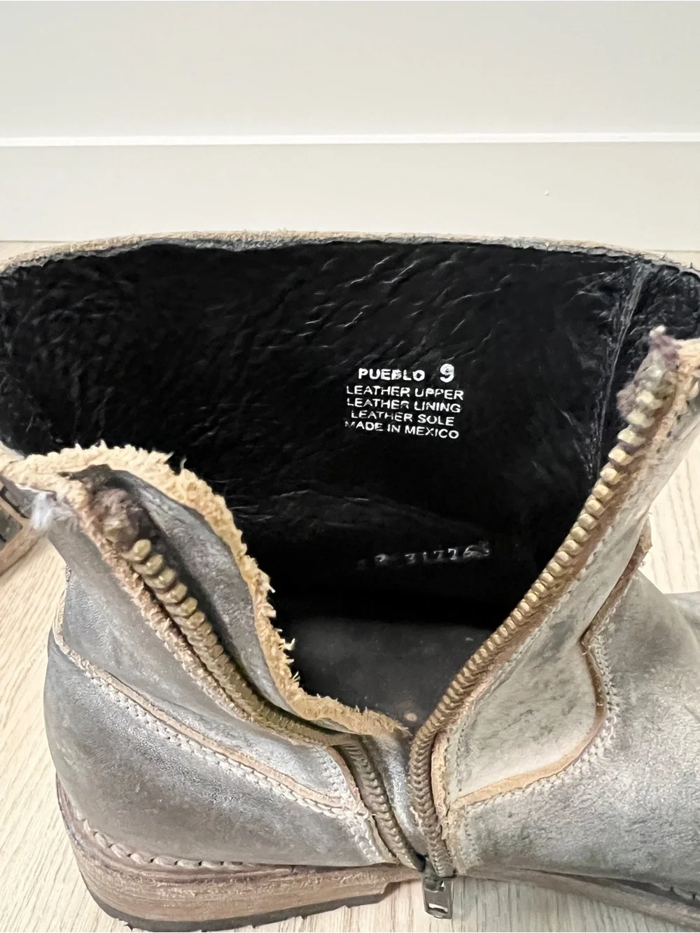 Freebird boots